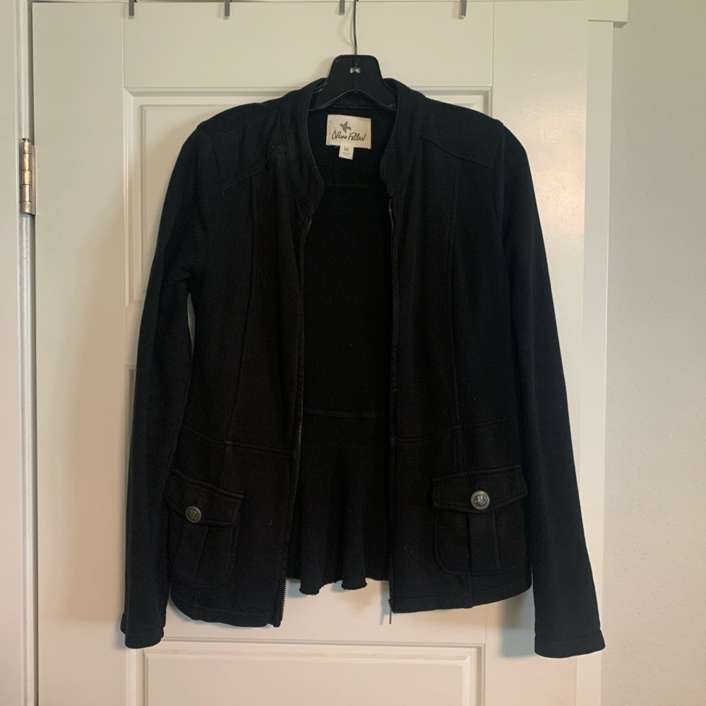 Others Follow Black Jacket